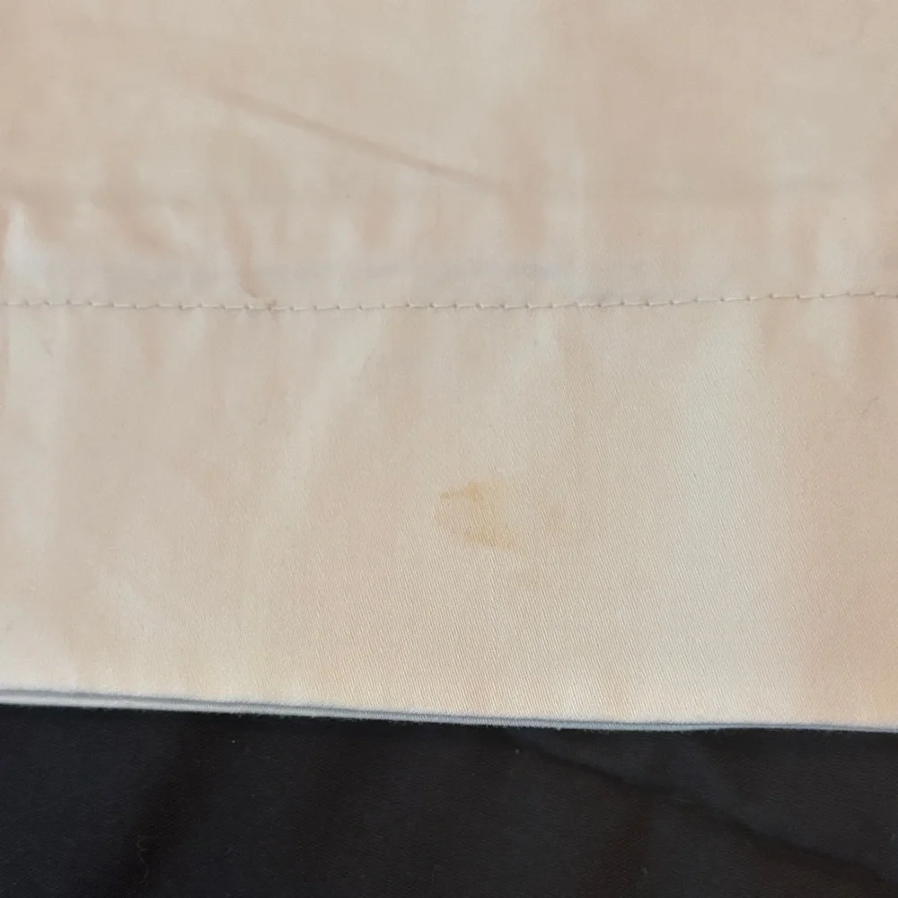 Talbots Woman Petites Classic Cream Women's Skirt 22wp - Picture 8 of 8